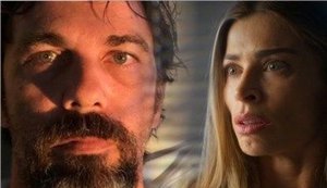 Ator Marcelo Faria vive Elias, o ganancioso ex de Paloma em 'Bom Sucesso'