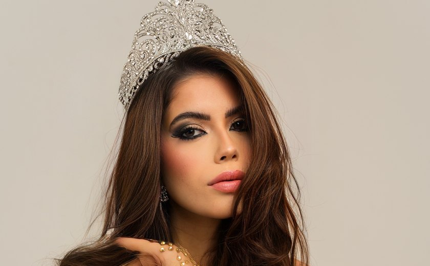 De São Brás para o cenário nacional: Blanca é a Miss Universe 2026