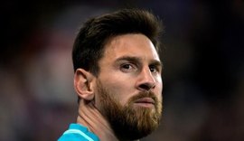Jornal diz que Messi estaria sendo espionado por órgão do governo argentino