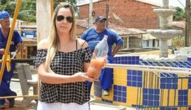 Prefeita constata irregularidades na folha salarial da Barra de Santo Antônio
