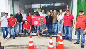 Sindicato protesta contra tratamento discriminatório da Verde Alagoas