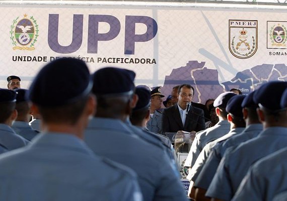 Polícia Militar estuda reduzir número de UPPs no Rio de Janeiro