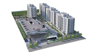 Mercado imobiliário aposta em expansão na parte baixa com três lançamentos em Cruz das Almas