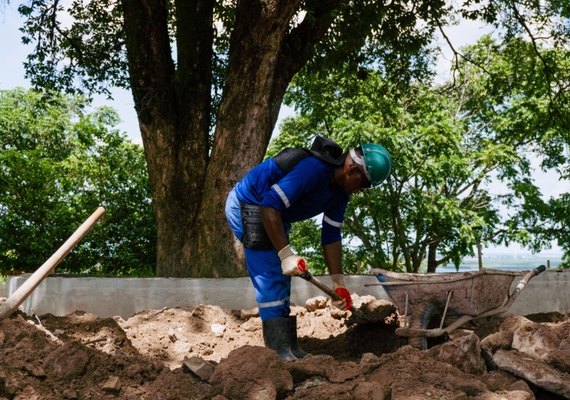 Mirante da Chã de Bebedouro ganhará novos equipamentos