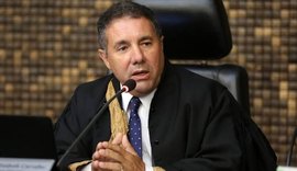 Desembargador Márcio Roberto decide permanecer no TJAL após anunciar aposentadoria