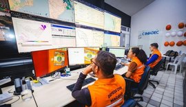 Uso de tecnologia no monitoramento em áreas afetadas pela subsidência traz dados precisos para a gestão de riscos da Defesa Civil