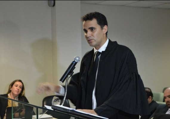 Carlos Eduardo Monteiro é nomeado Defensor Público-Geral do Estado de Alagoas