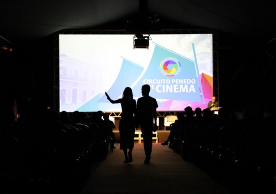 Circuito Penedo de Cinema tem número recorde de filmes inscritos