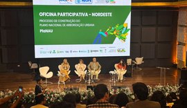 Comitiva da Alurb representa Maceió em oficina sobre arborização urbana