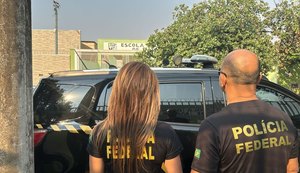 PF realiza Operação Formação Legal III e fiscaliza 256 escolas de vigilantes em todo o Brasil