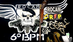 Polícia Militar realiza ações de combate ao tráfico de drogas na capital e no interior