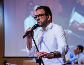 Vereador Chico Filho entrega título de cidadão a ex-secretário Luiz Rogério no dia 30