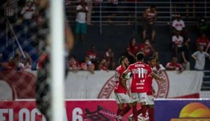 Galo reverte vantagem e se classifica na Copa do Nordeste