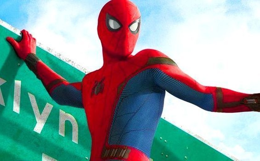 Novo pôster de Homem-Aranha de Volta ao Lar é divulgado