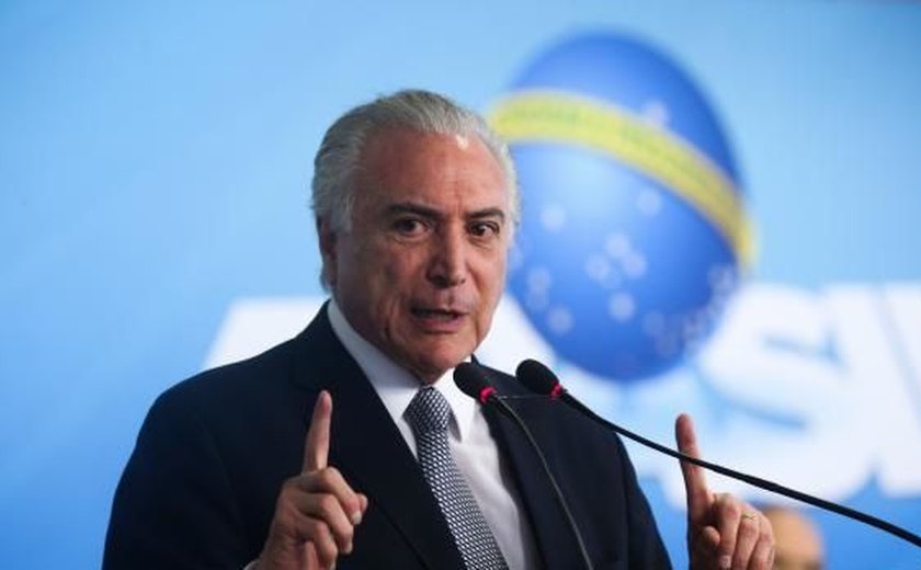 Planalto diz que Michel Temer não participa de discussões sobre reforma