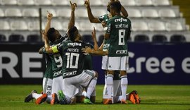 Reservas do Palmeiras vencem peruanos e garantem ponta no grupo