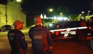 Homem é preso por embriaguez durante Operação Ruído Zero