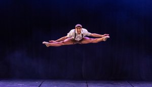 Escola de Ballet e JazzIdade de Maceió exibe mais uma noite de espetáculo no Deodoro encerrando sua temporada  2023