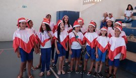 Crianças atendidas pela Semas ganham festa de Natal