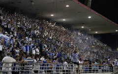 Torcida do CSA