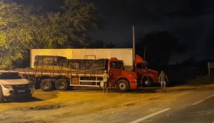 Fisco alagoano flagra cerca de R$ 290 mil em mercadorias irregulares em Palmeira dos Índios