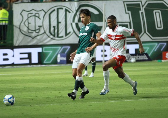 CRB vai com tudo para cima do Goiás neste sábado (9)