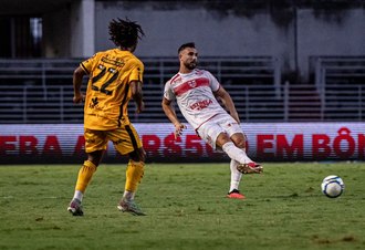 CRB empata sem gols no Estádio Rei Pelé com o Amazonas