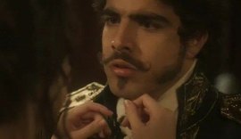 Vem aí! Dom Pedro descobre que Domitila é uma farsa