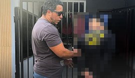 Preso no Mato Grosso homem que filmou e divulgou estupro de jovem em Alagoas