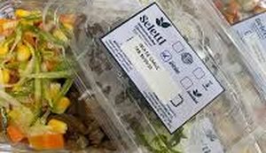 Seletti: culinária saudável como conceito