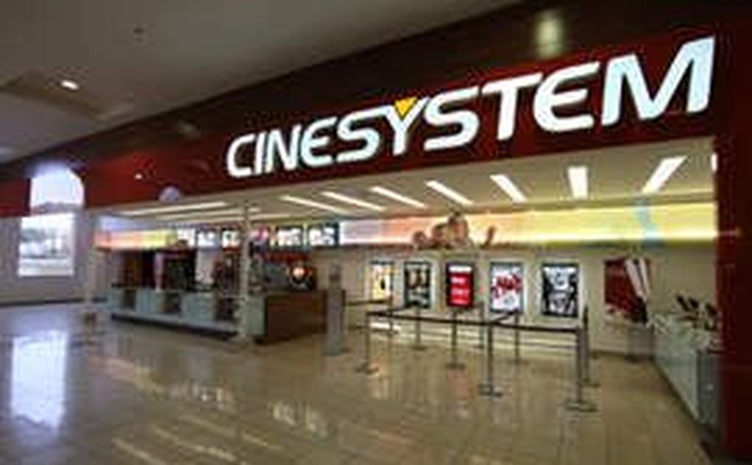 Cinesystem cria novos protocolos de sanitização e venda de ingressos