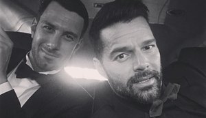 Ricky Martin anuncia separação após seis anos de relacionamento