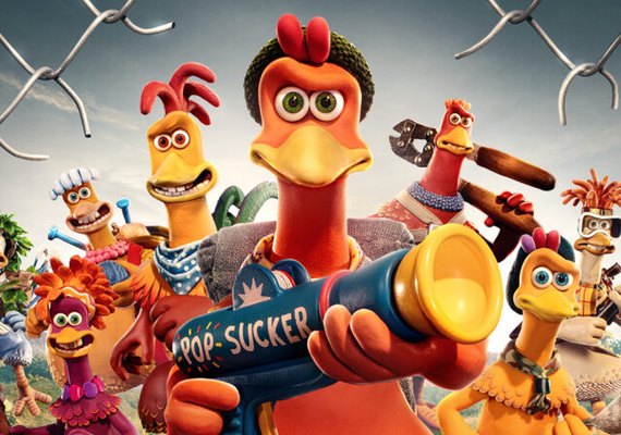 Assista ao trailer final de 'A Fuga das Galinhas: A Ameaça dos Nuggets': nova aventura à vista!