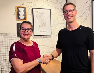 Engenheiro Geison Alves lança candidatura para presidência do Crea-AL e Rosa Tenório declara apoio a sucessão