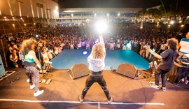 Festival Nômades divulga programação gratuita com covers, rock, samba e pagode em Arapiraca