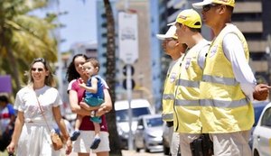 Ronda no Bairro se instala na orla de Maceió