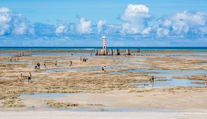 Praias de Alagoas estão entre as 15 melhores da América do Sul, aponta plataforma
