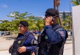 Prefeitura de Maceió publica edital de concurso para a Guarda Civil Municipal