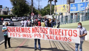 MPT ajuíza ação civil pública para pagamento de salários de funcionários da Veleiro