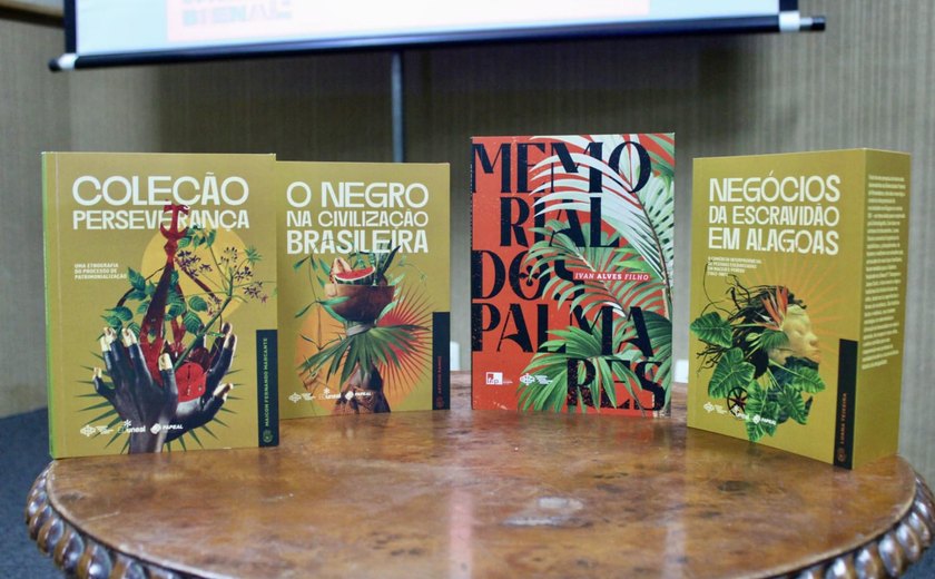 Imprensa Oficial celebra protagonismo e diversidade na 11ª Bienal Internacional do Livro de Alagoas