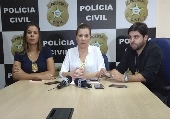 Zelador de igreja e estrangeiro são detidos durante Operação Luz da Infância II