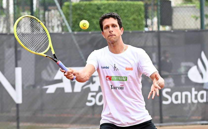 Marcelo Melo e Bruno Soares estreiam no torneio de duplas do Rio Open