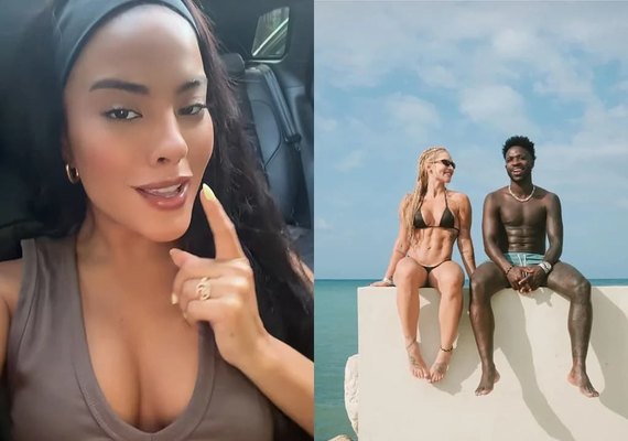 Atriz Bella Campos e mais: Jogador Vini Jr para de seguir 47 mulheres no Instagram