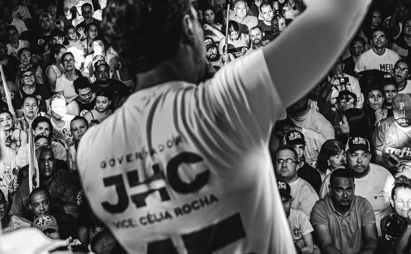 JHC coloca recuperação do SUS entre prioridades e promete levar saúde de qualidade ao interior de AL
