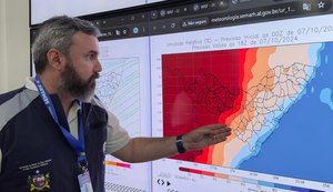 Alerta meteorológico: Sertão alagoano enfrenta baixa umidade do ar