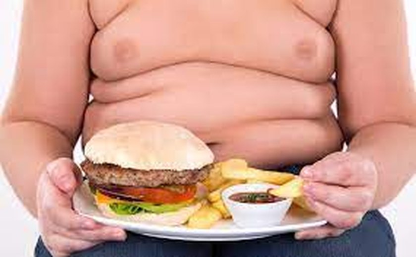 Devido à carga genética, estudos indicam que 41% dos adultos brasileiros terão obesidade em 2035