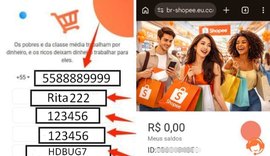 Golpe da falsa renda extra usa nomes de grandes empresas para atrair vítimas