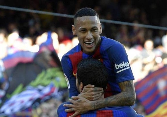 Sobre prêmio de melhor do mundo, Neymar diz que joga para ser feliz