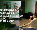 A importância da Comunicação & Propósito no cooperativismo — Evento Sescoop Alagoas em Maceió