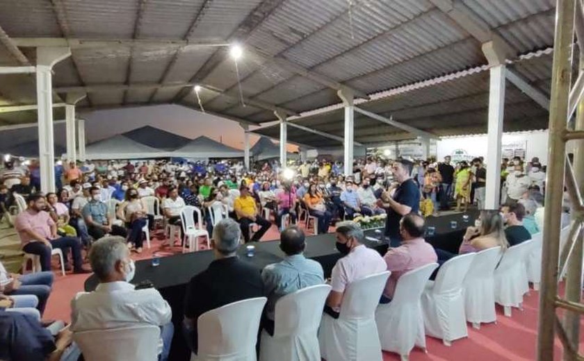 38ª Expo Bacia Leiteira é aberta em Batalha em clima de otimismo